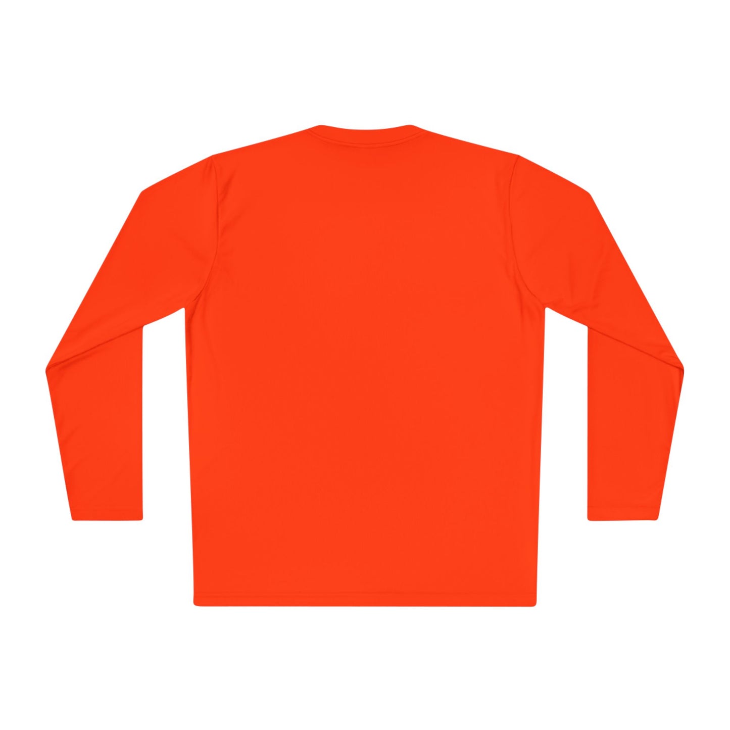 Unisex Lightweight Long Sleeve Tee - TNA Grapple Service Print with 'We'll Grab Anything...'