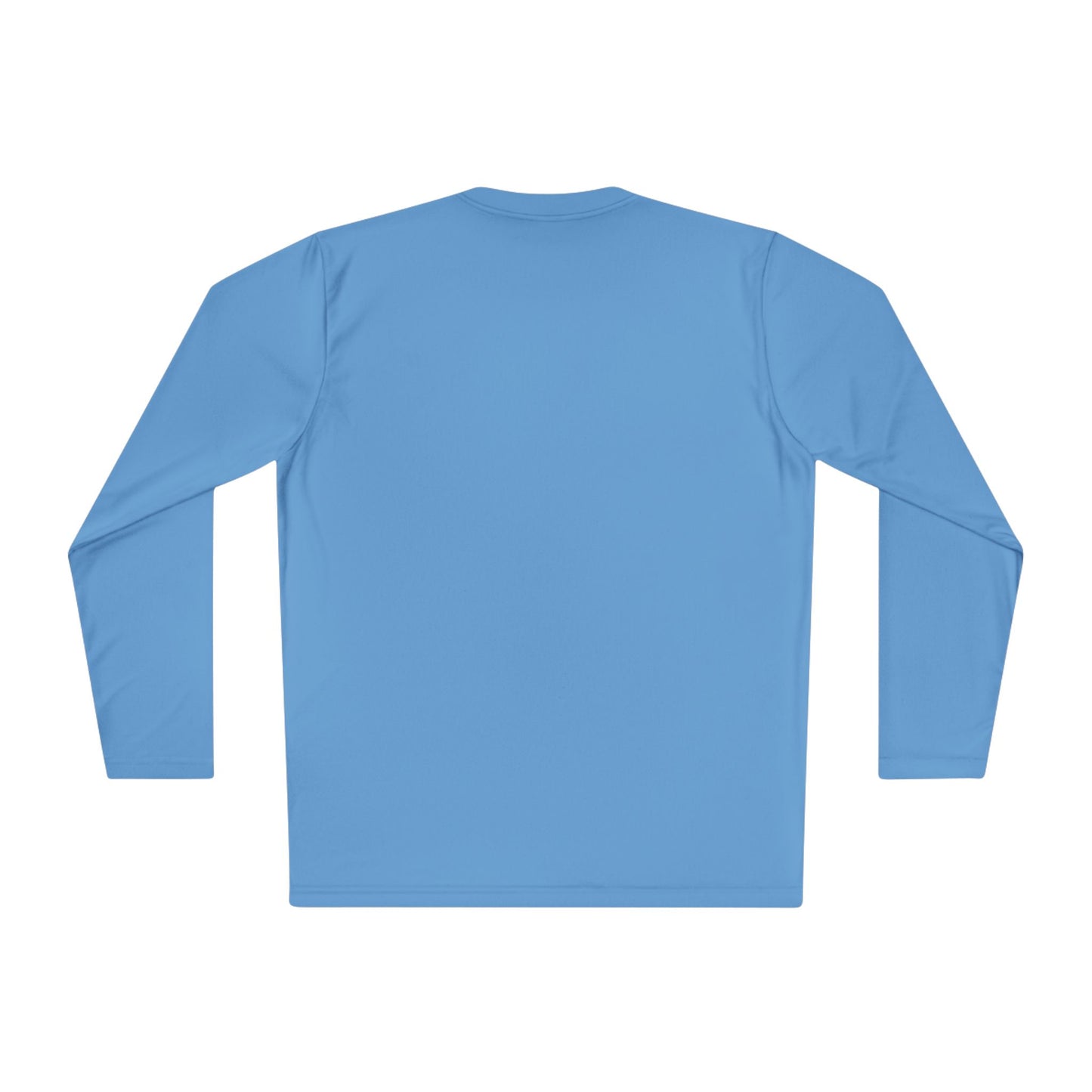 Unisex Lightweight Long Sleeve Tee - TNA Grapple Service Print with 'We'll Grab Anything...'