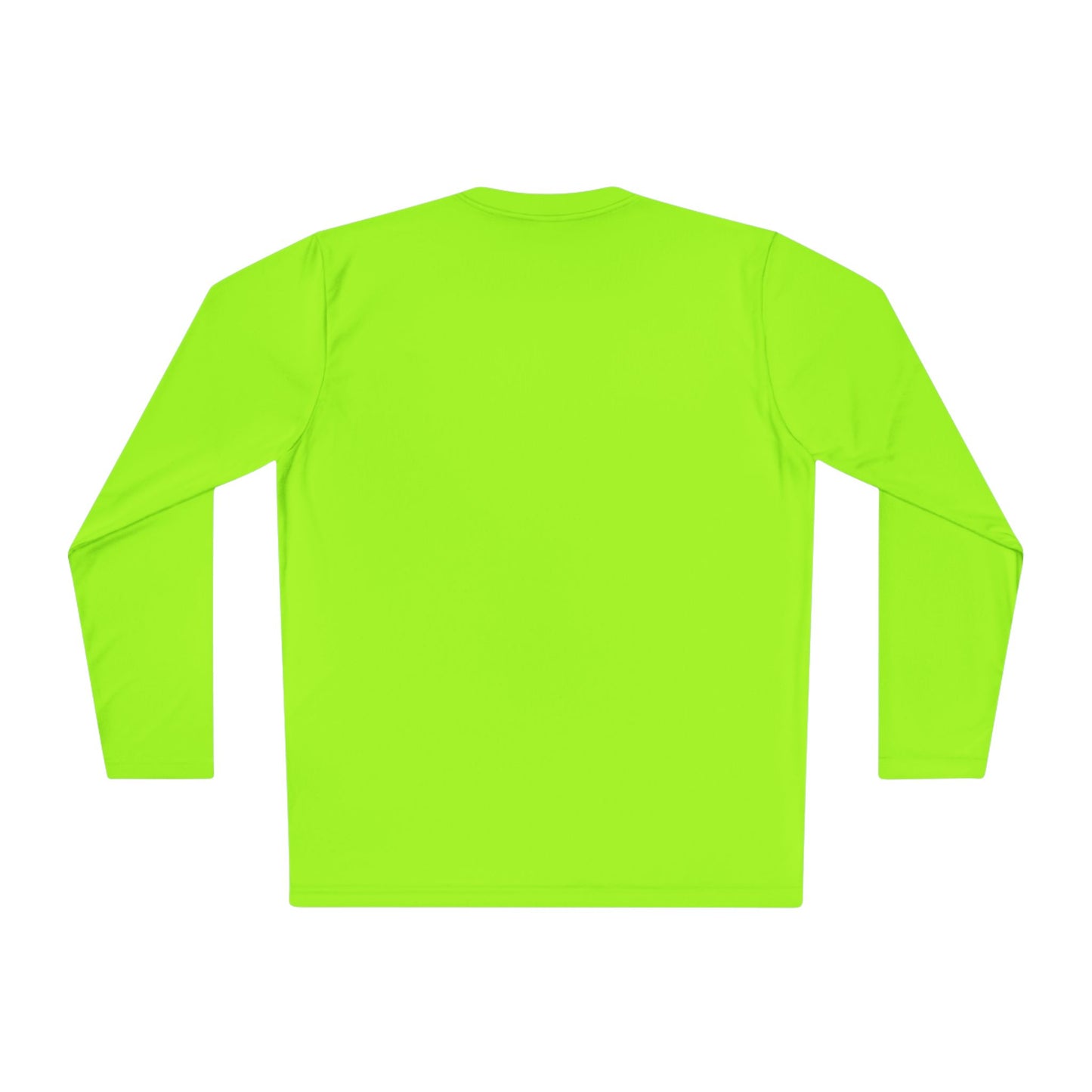 Unisex Lightweight Long Sleeve Tee - TNA Grapple Service Print with 'We'll Grab Anything...'