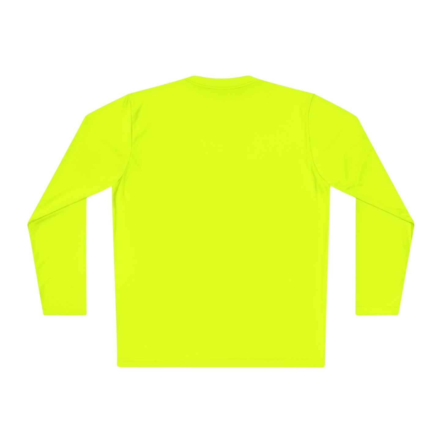 Unisex Lightweight Long Sleeve Tee - TNA Grapple Service Print with 'We'll Grab Anything...'