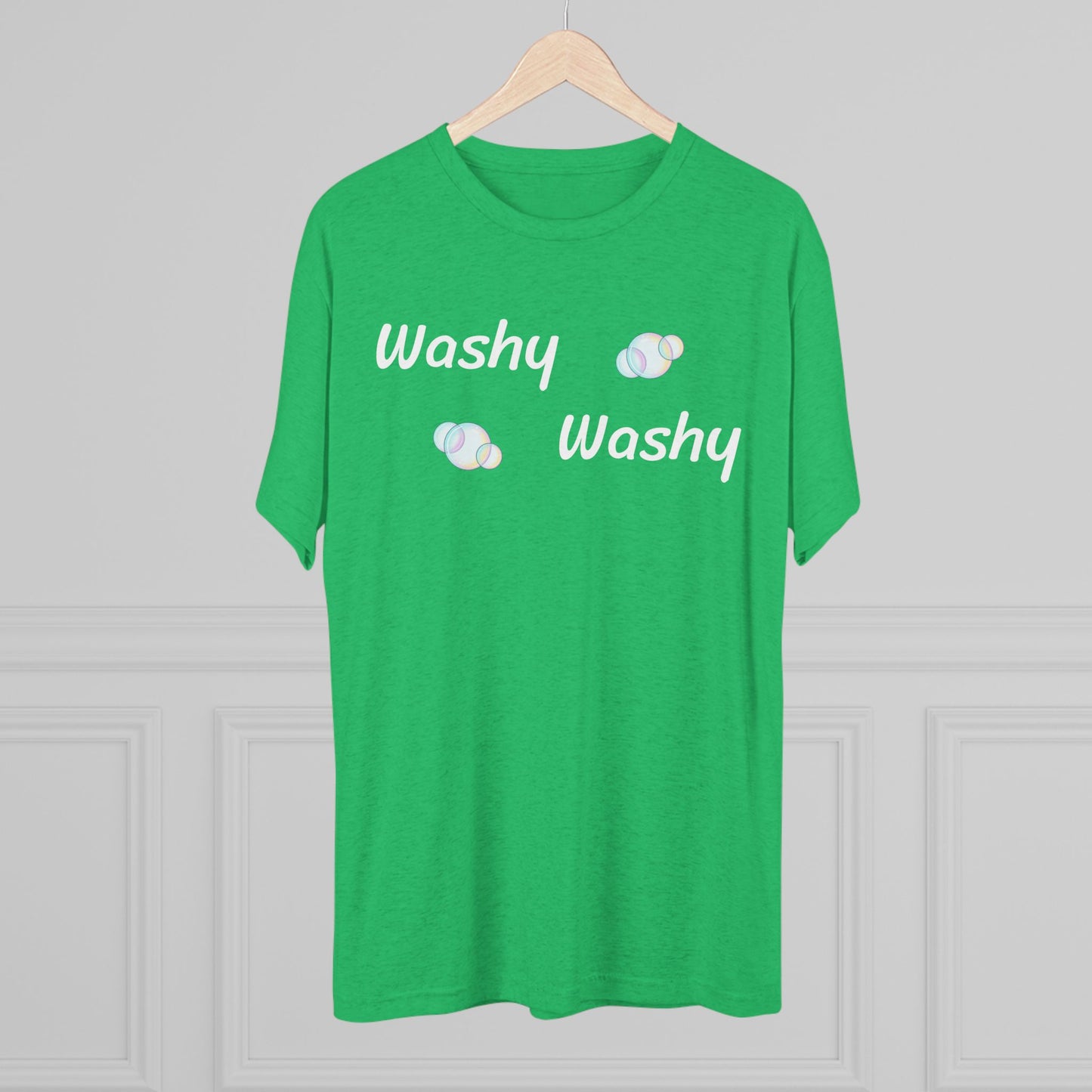 Washy Washy - Tri Blend