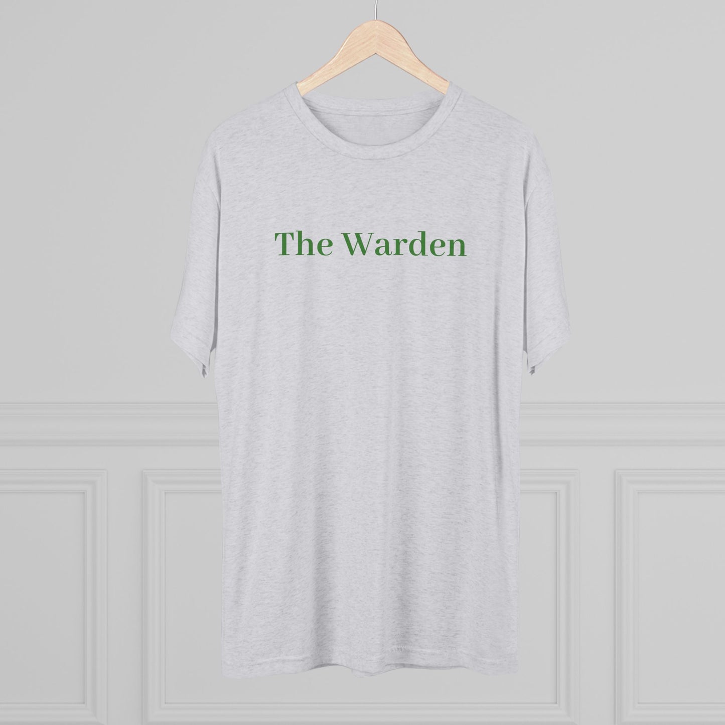 The Warden - Tri Blend