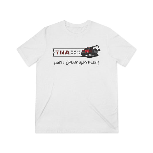 Unisex Triblend Tee - We'll Grab Anything!