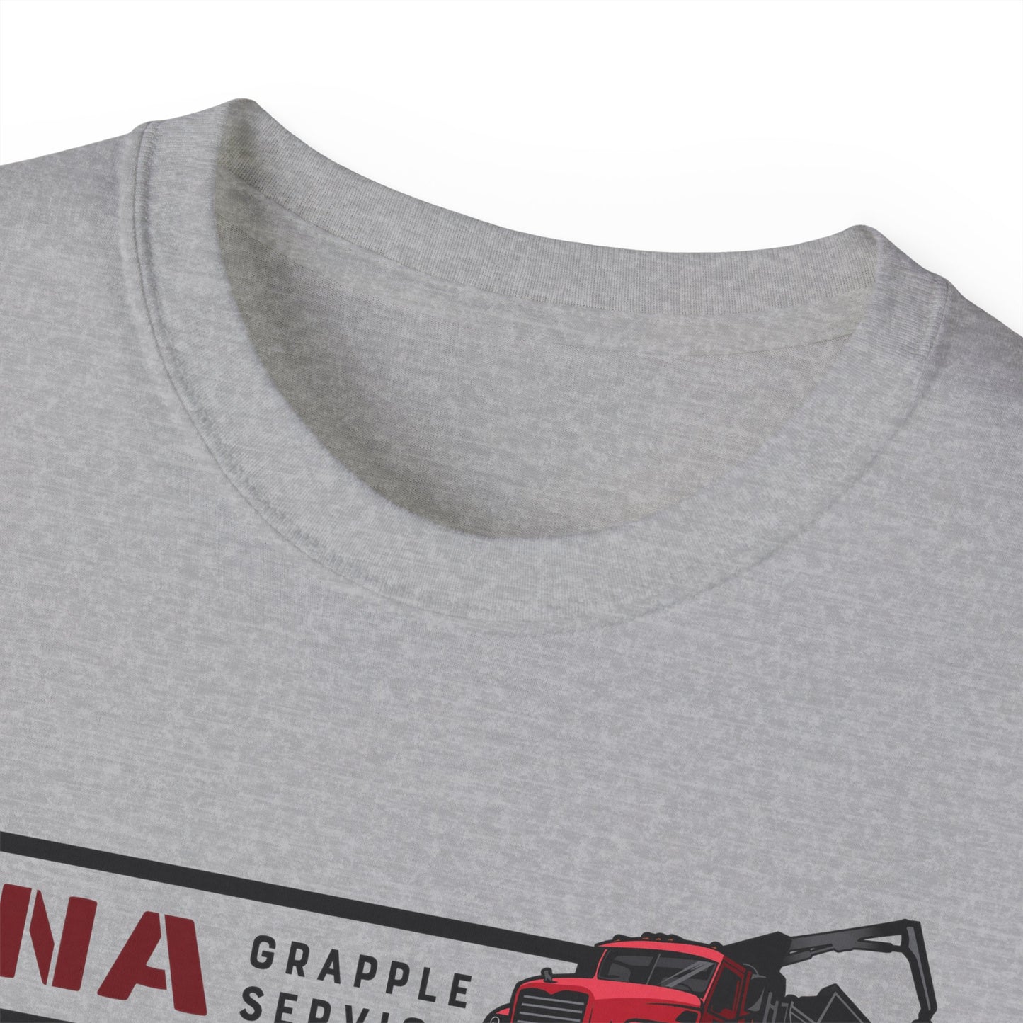 Unisex Ultra Cotton Tee - We'll Grab Anything...