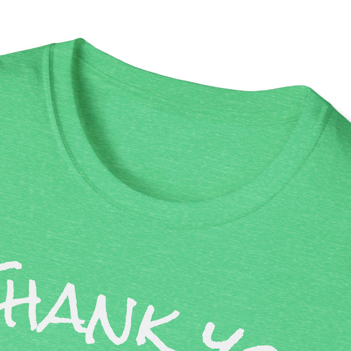 Elon Thank You Unisex T-Shirt