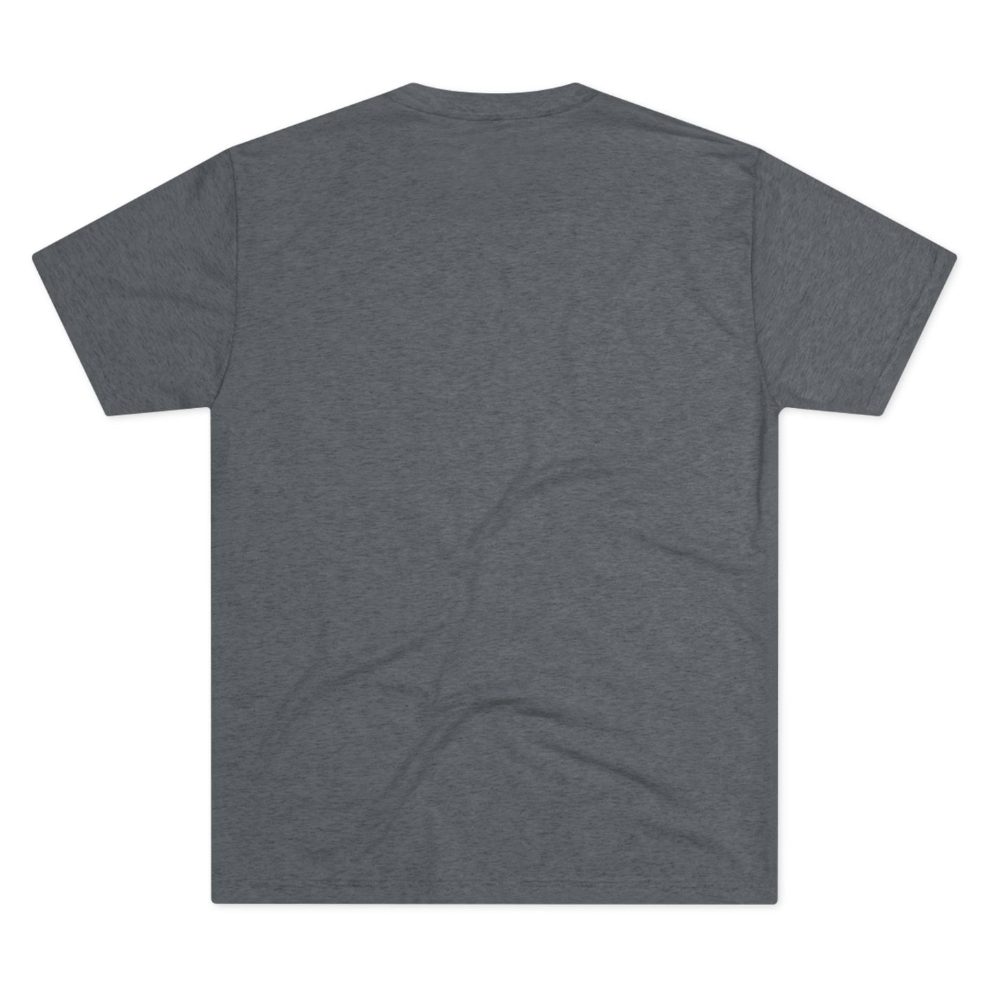More than a handful - Tri-Blend Crew Tee