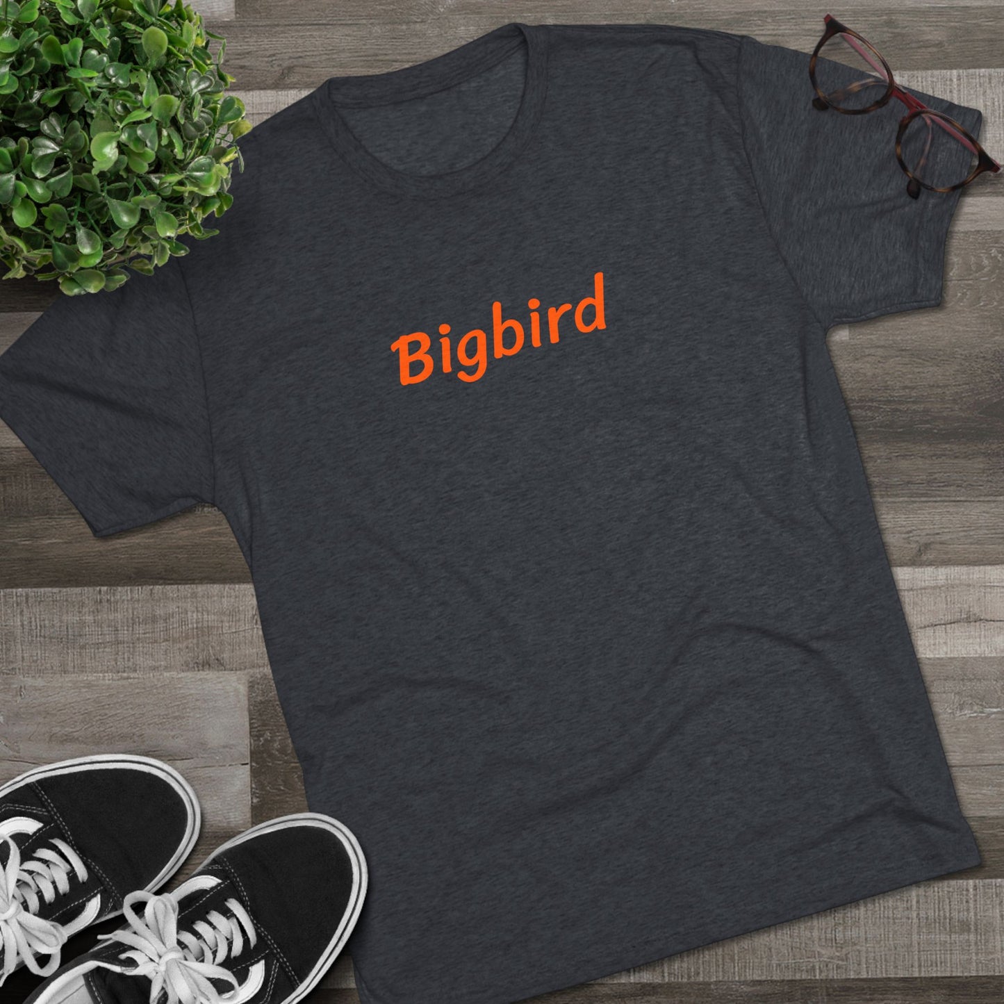 Bigbird - Tri Blend