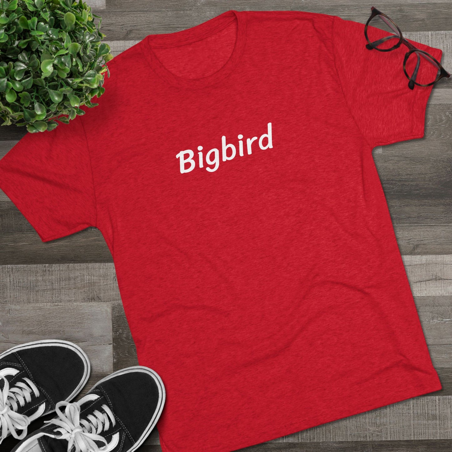 Bigbird - Tri Blend
