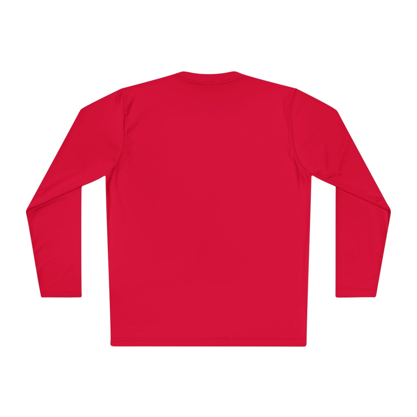 Unisex Lightweight Long Sleeve Tee - TNA Grapple Service Print with 'We'll Grab Anything...'
