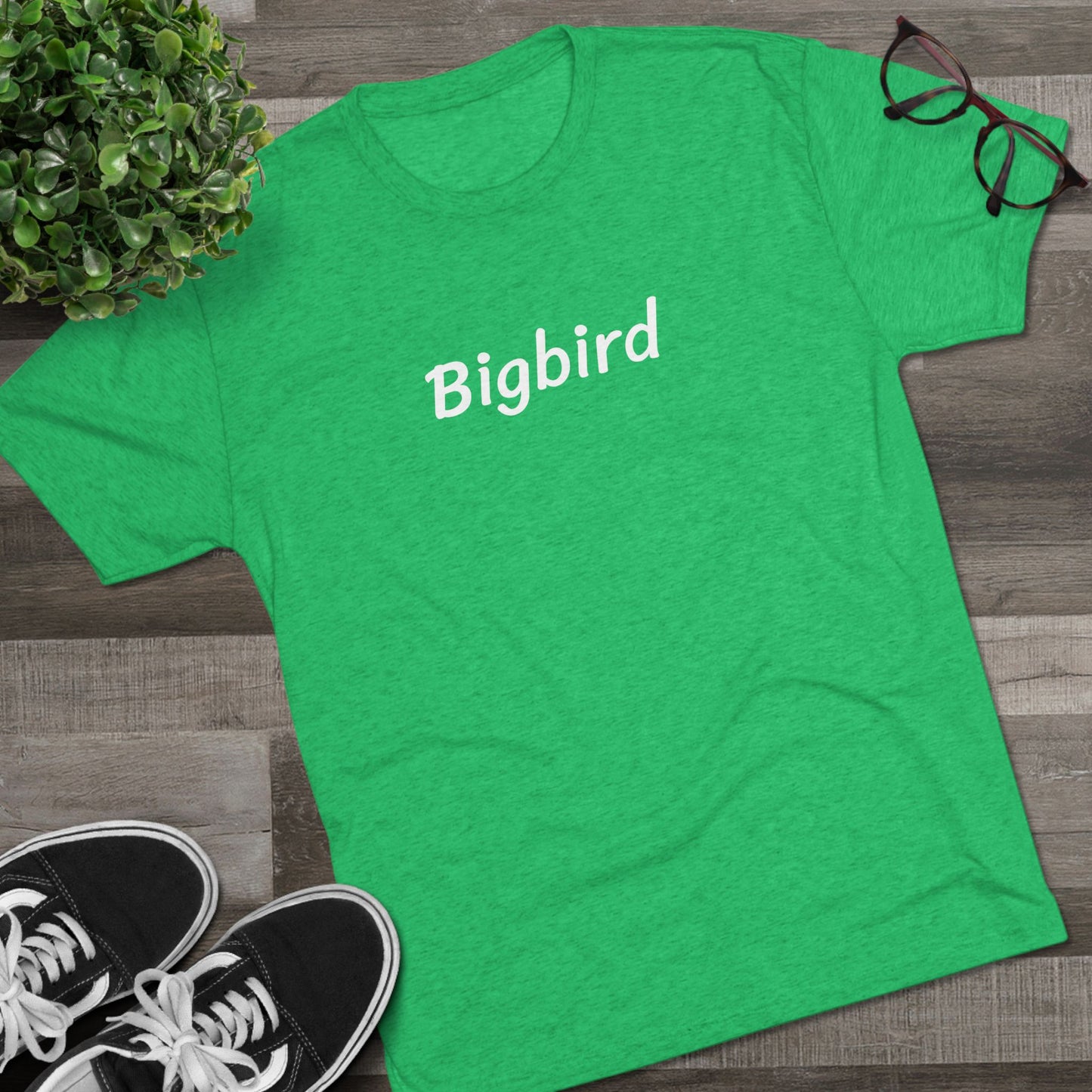 Bigbird - Tri Blend