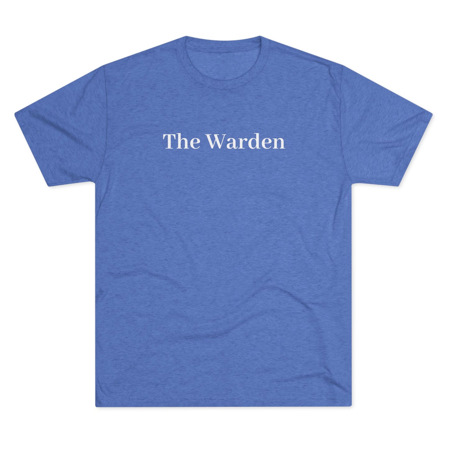 The Warden - Tri Blend