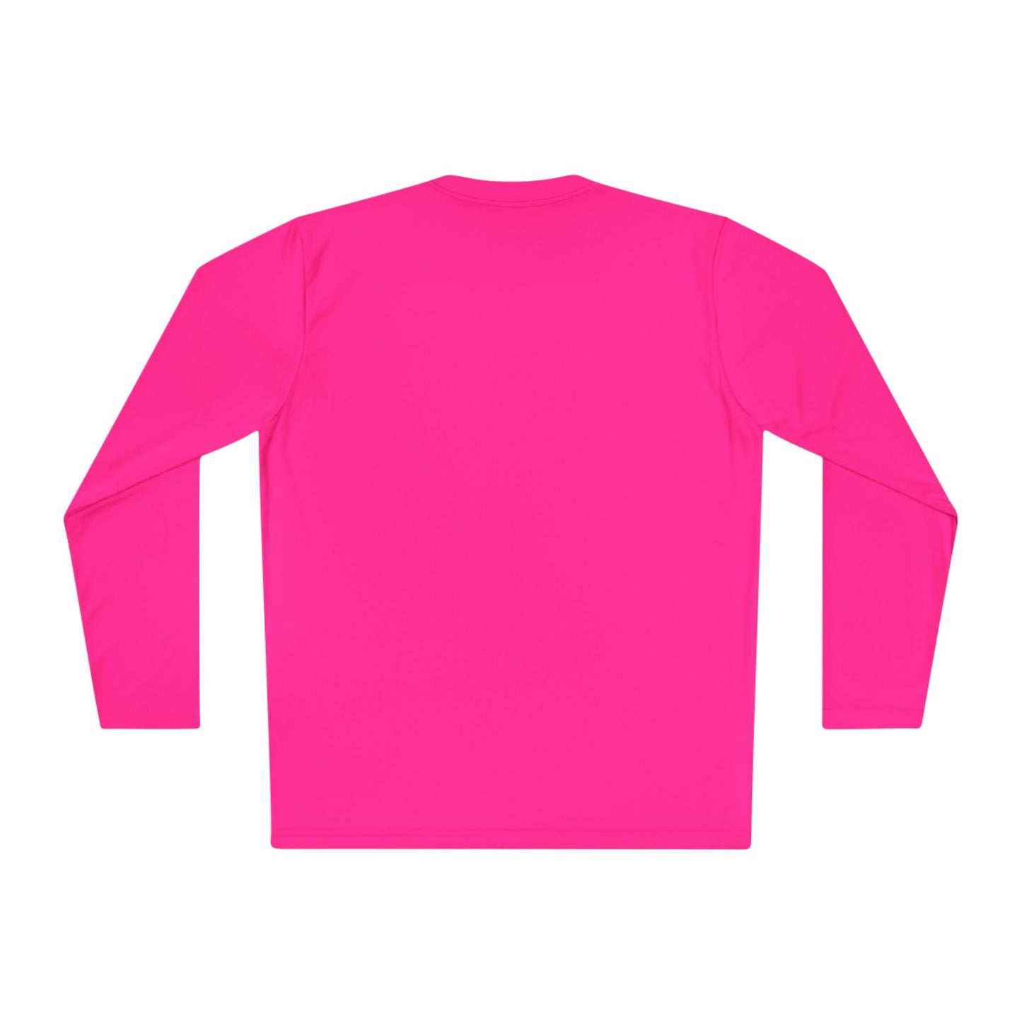 Unisex Lightweight Long Sleeve Tee - TNA Grapple Service Print with 'We'll Grab Anything...'