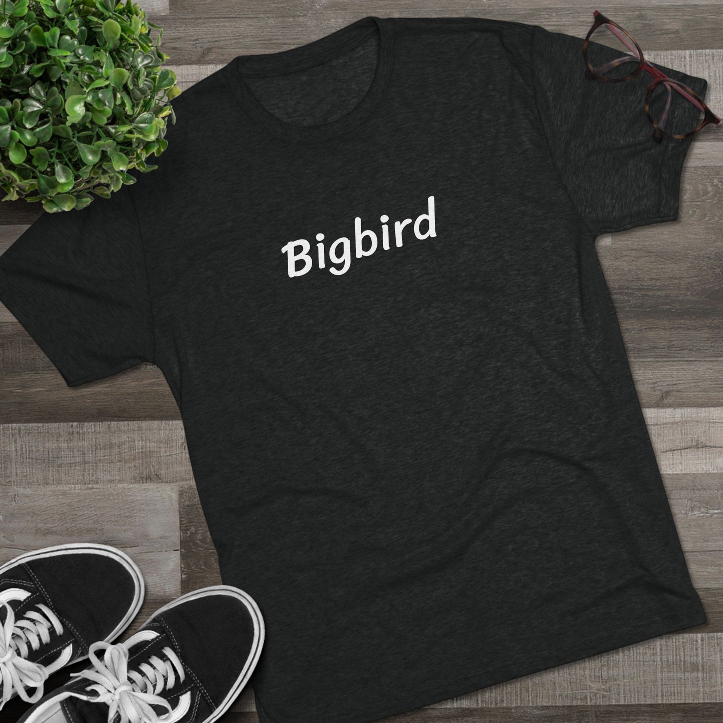 Bigbird - Tri Blend