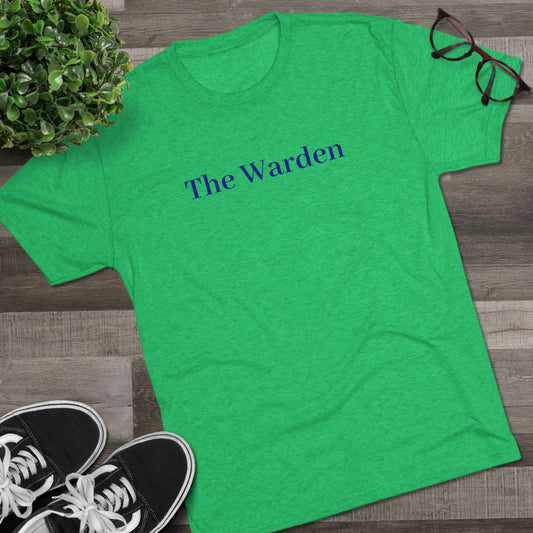 The Warden - Tri Blend