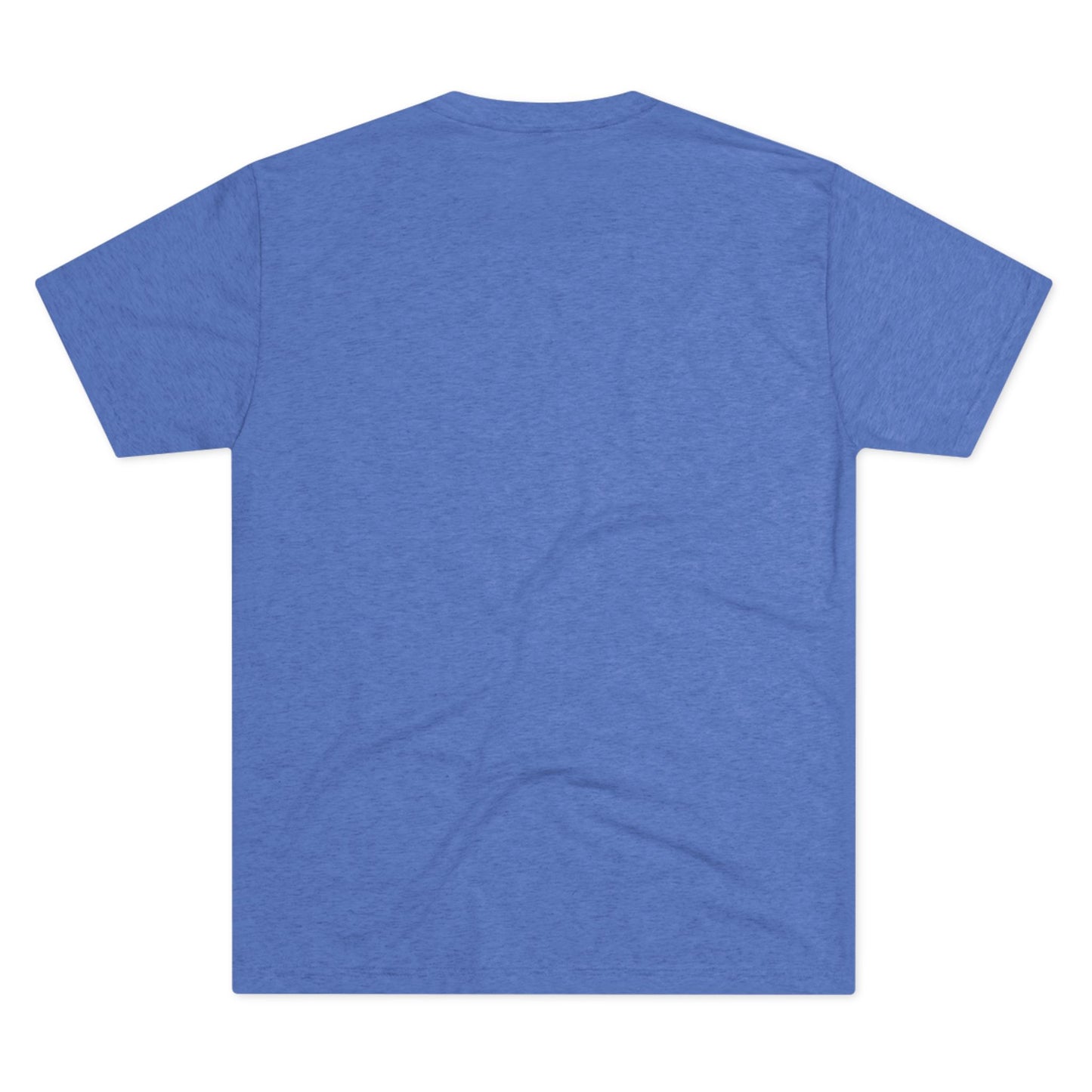 More than a handful - Tri-Blend Crew Tee