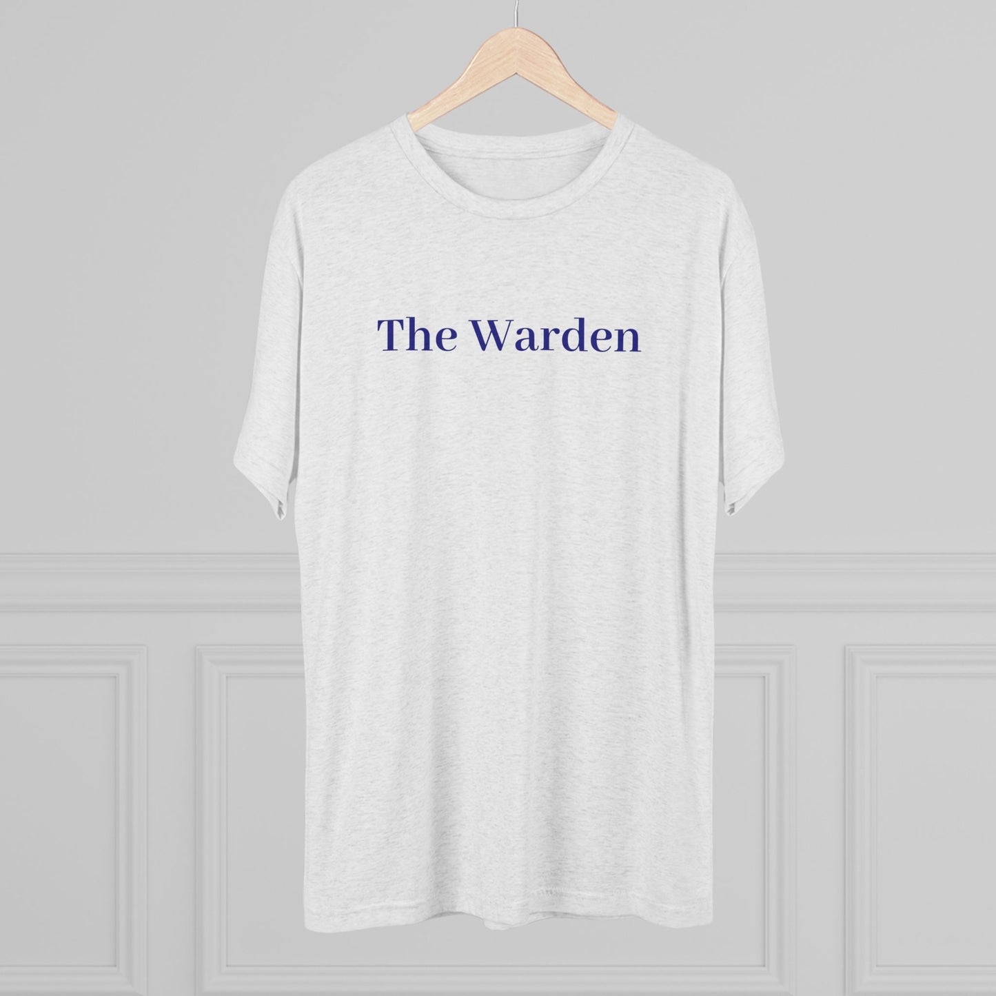 The Warden - Tri Blend