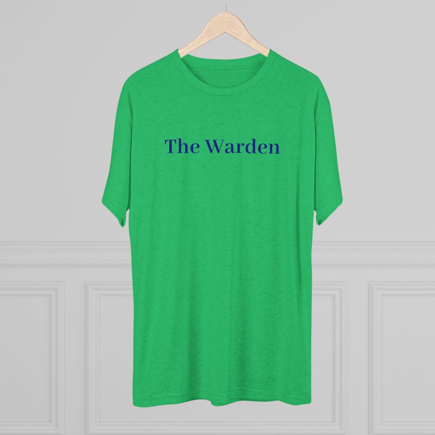 The Warden - Tri Blend
