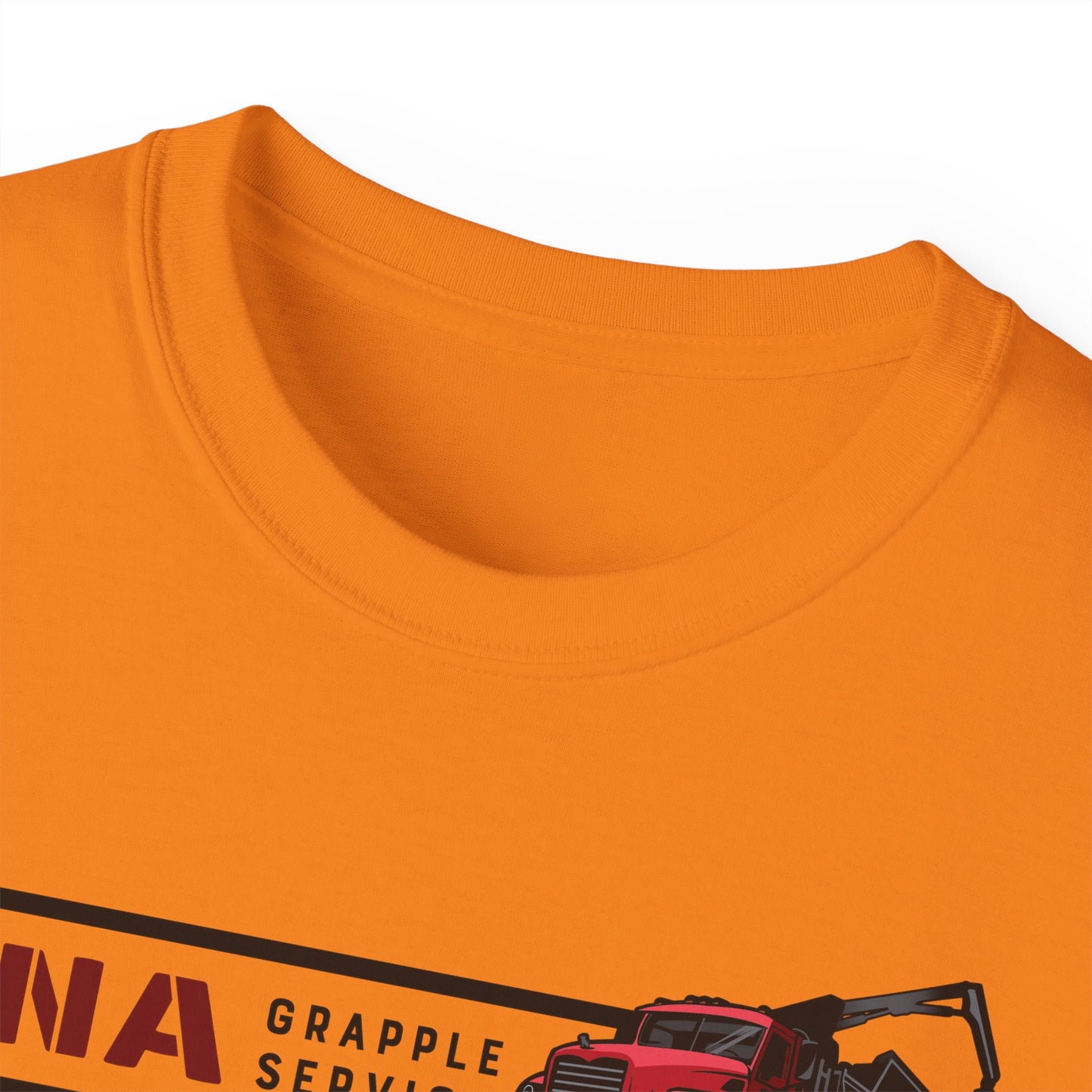 Unisex Ultra Cotton Tee - We'll Grab Anything...