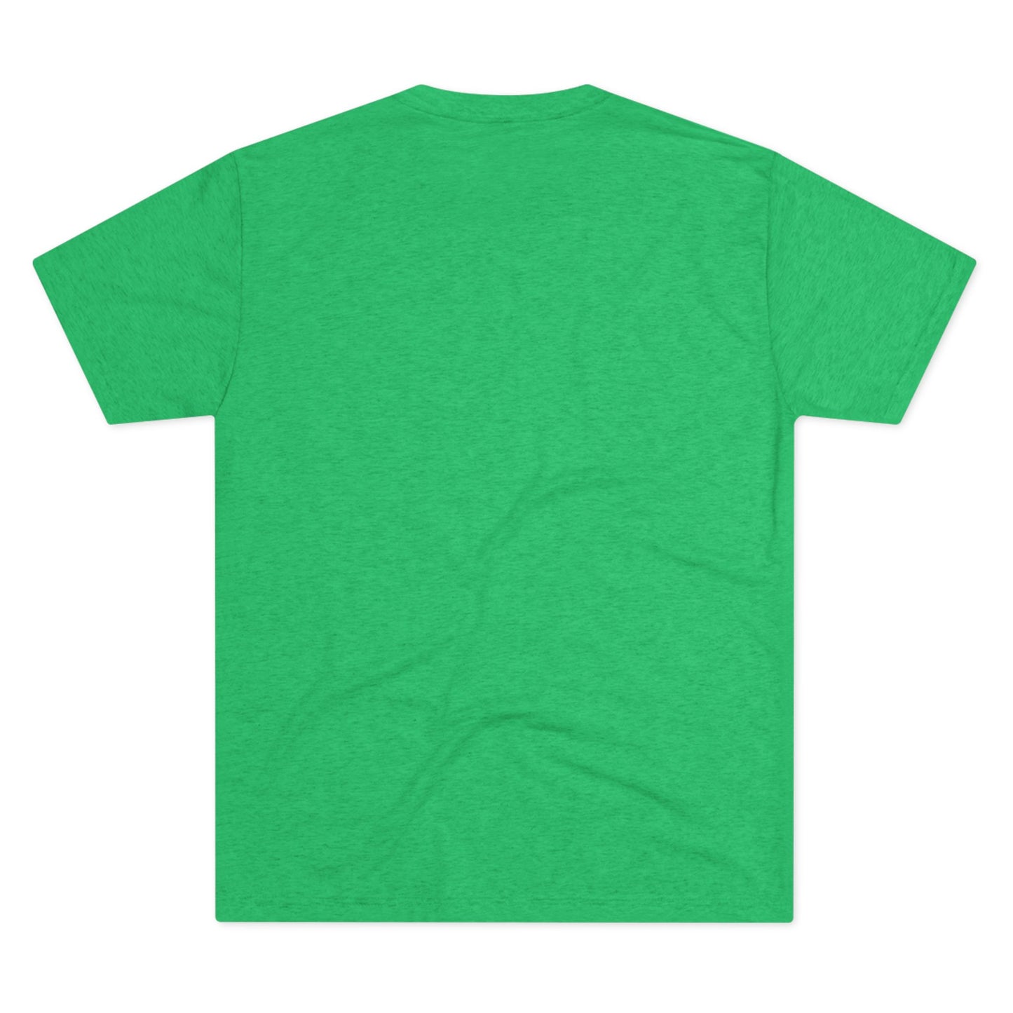 More than a handful - Tri-Blend Crew Tee