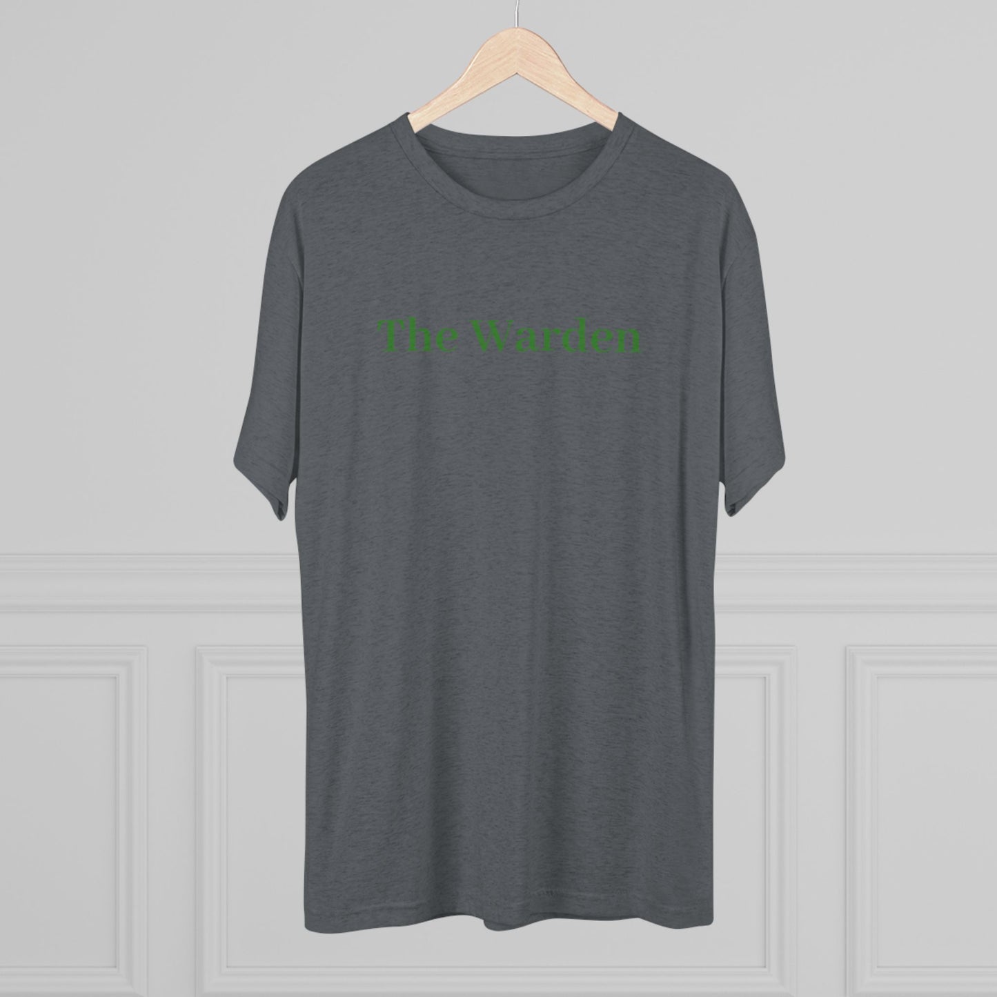 The Warden - Tri Blend