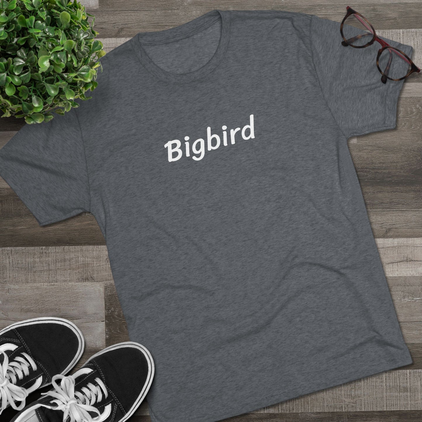 Bigbird - Tri Blend