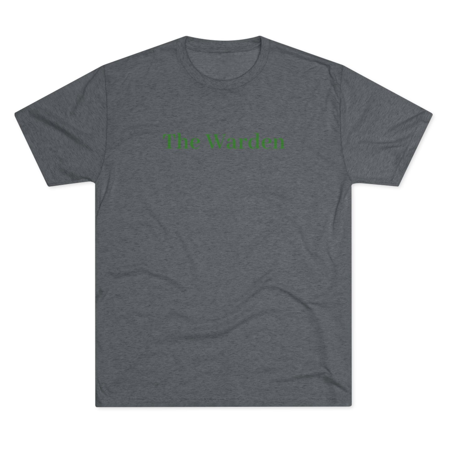 The Warden - Tri Blend