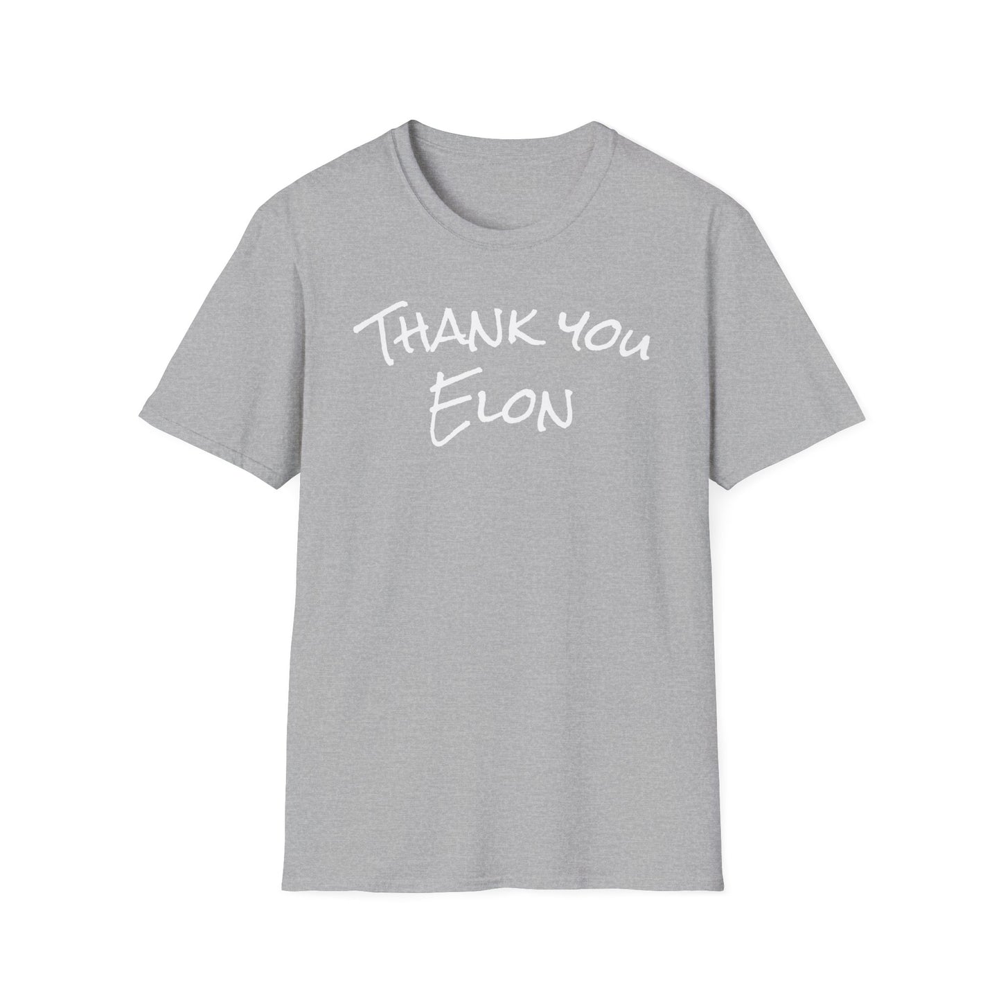 Elon Thank You Unisex T-Shirt