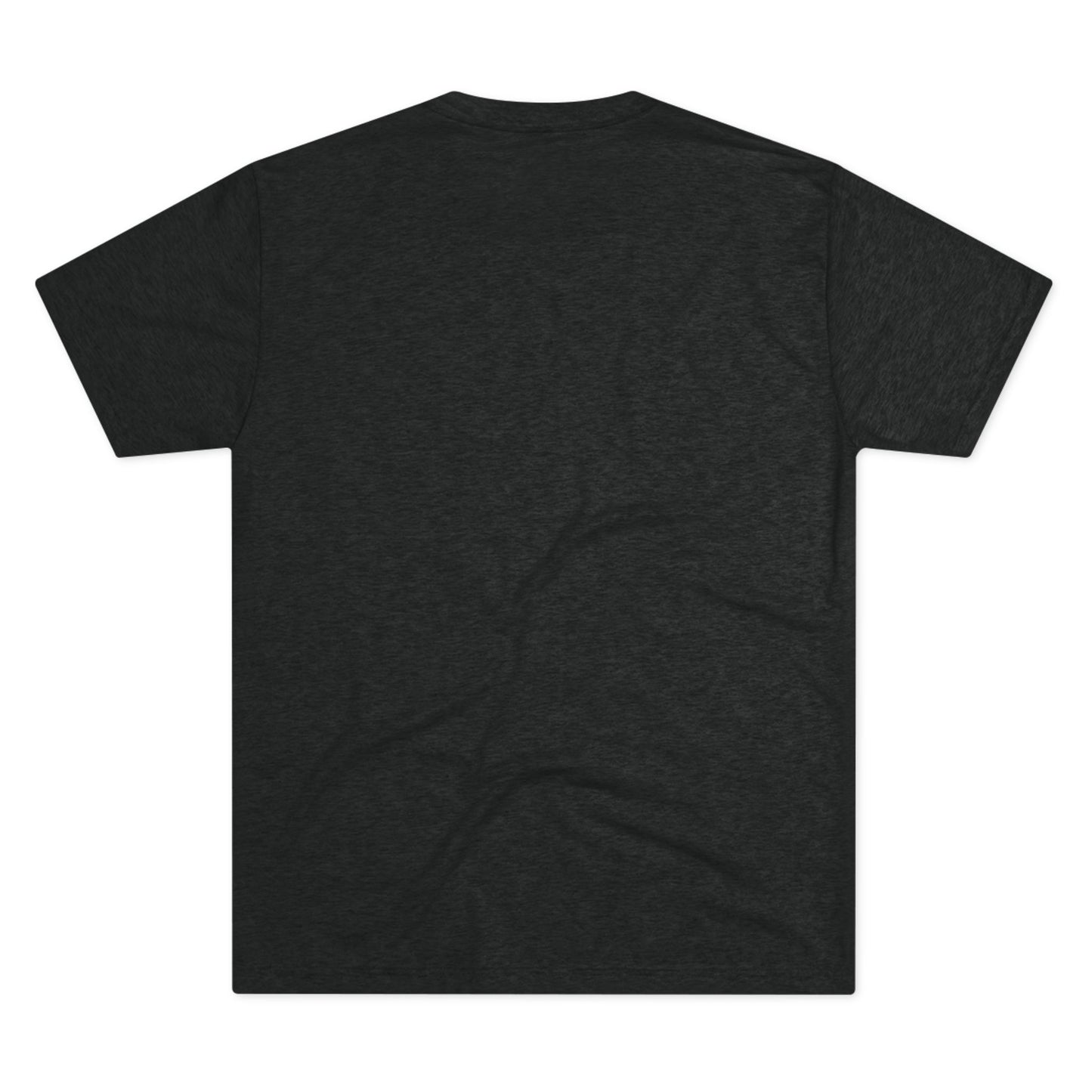 More than a handful - Tri-Blend Crew Tee