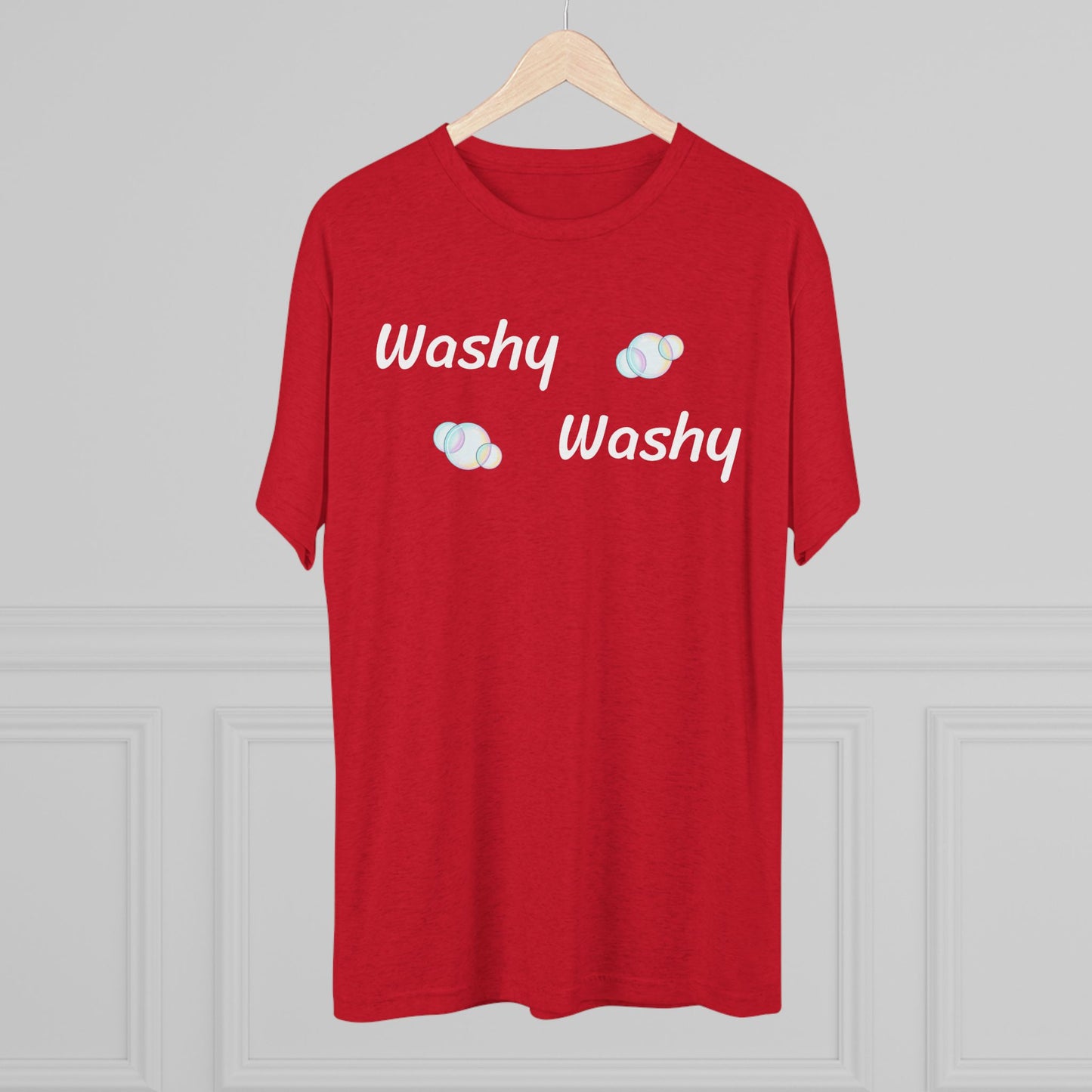 Washy Washy - Tri Blend