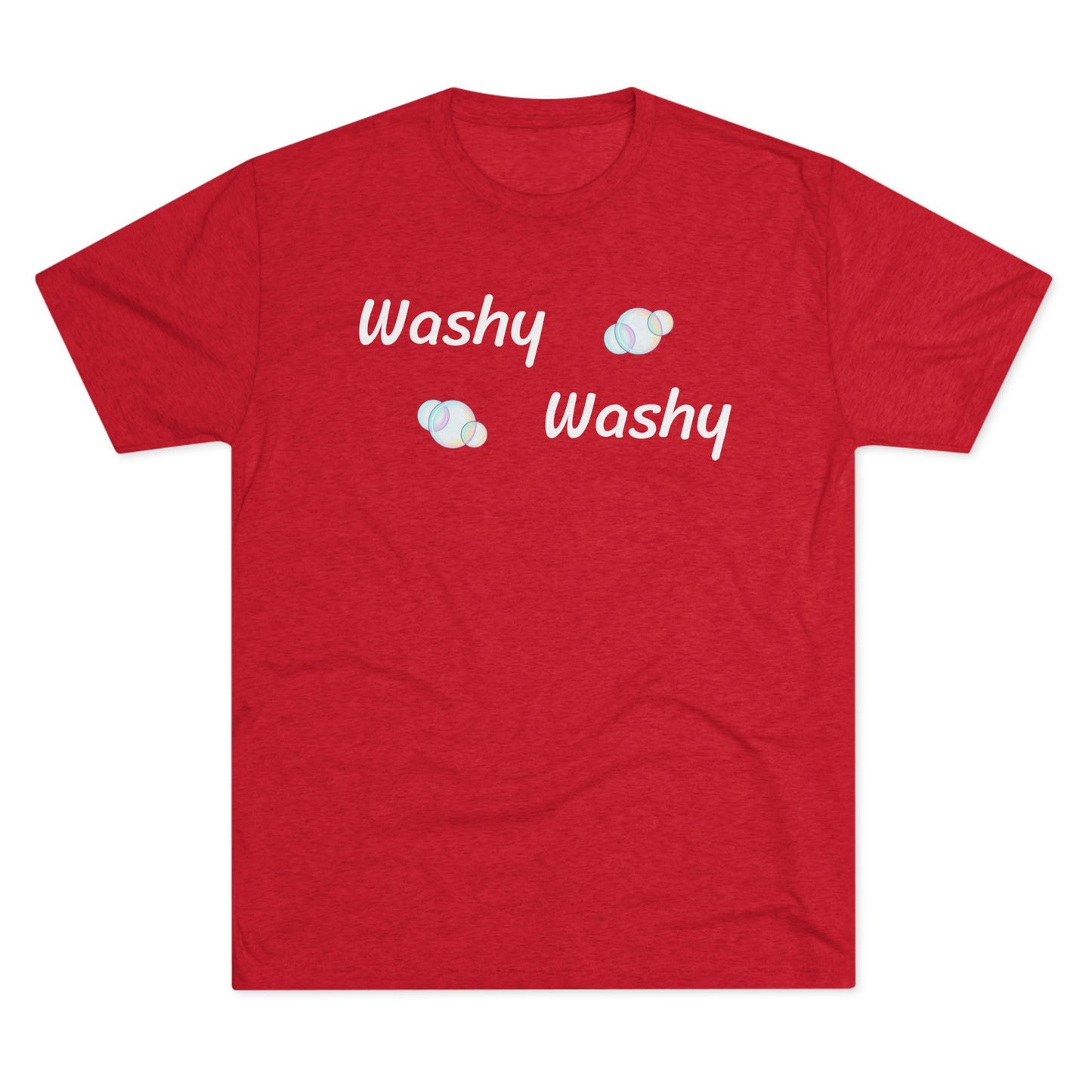 Washy Washy - Tri Blend