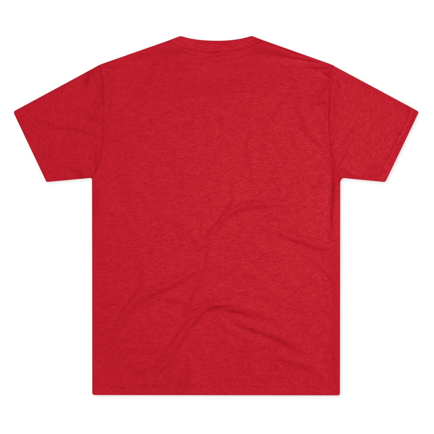 More than a handful - Tri-Blend Crew Tee
