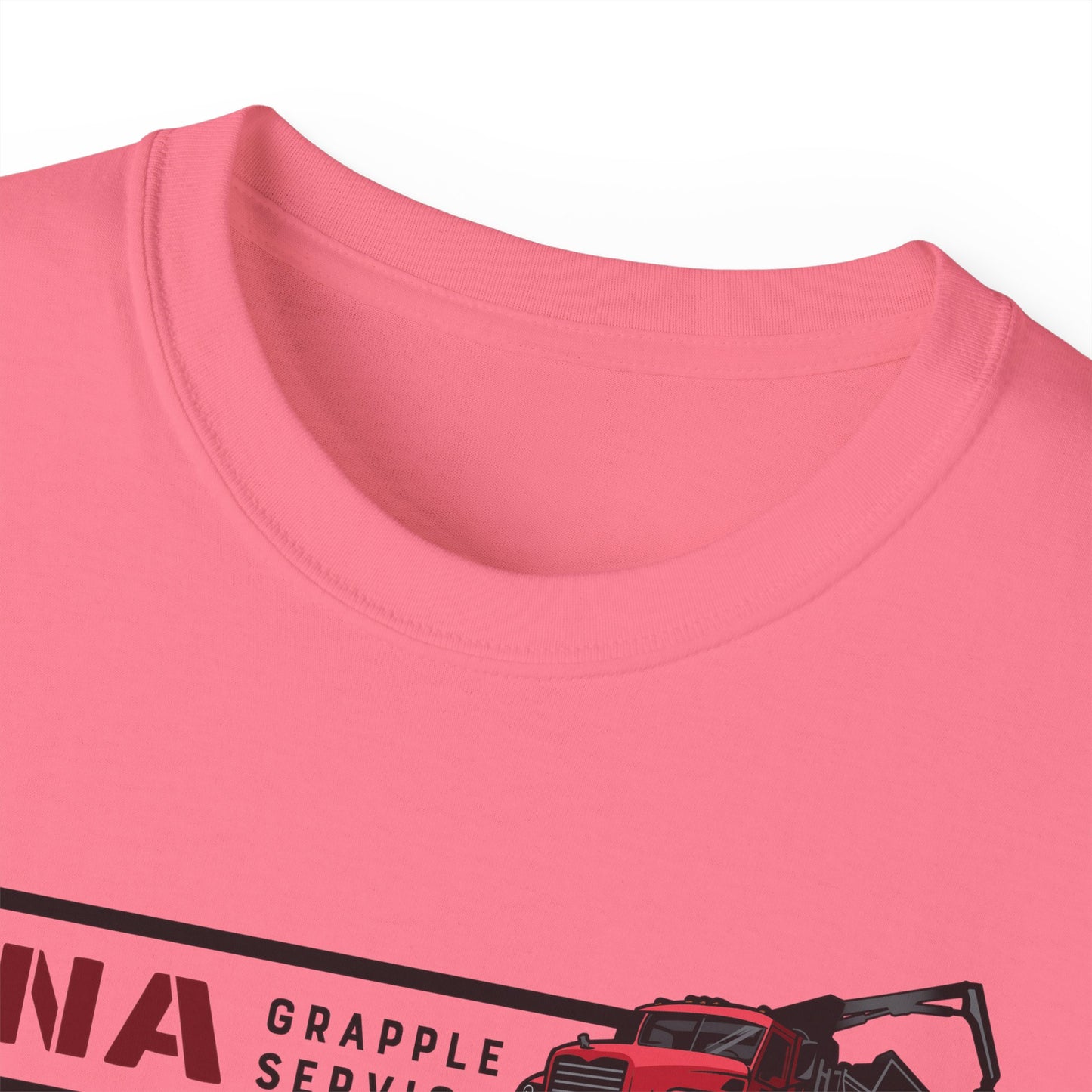 Unisex Ultra Cotton Tee - We'll Grab Anything...