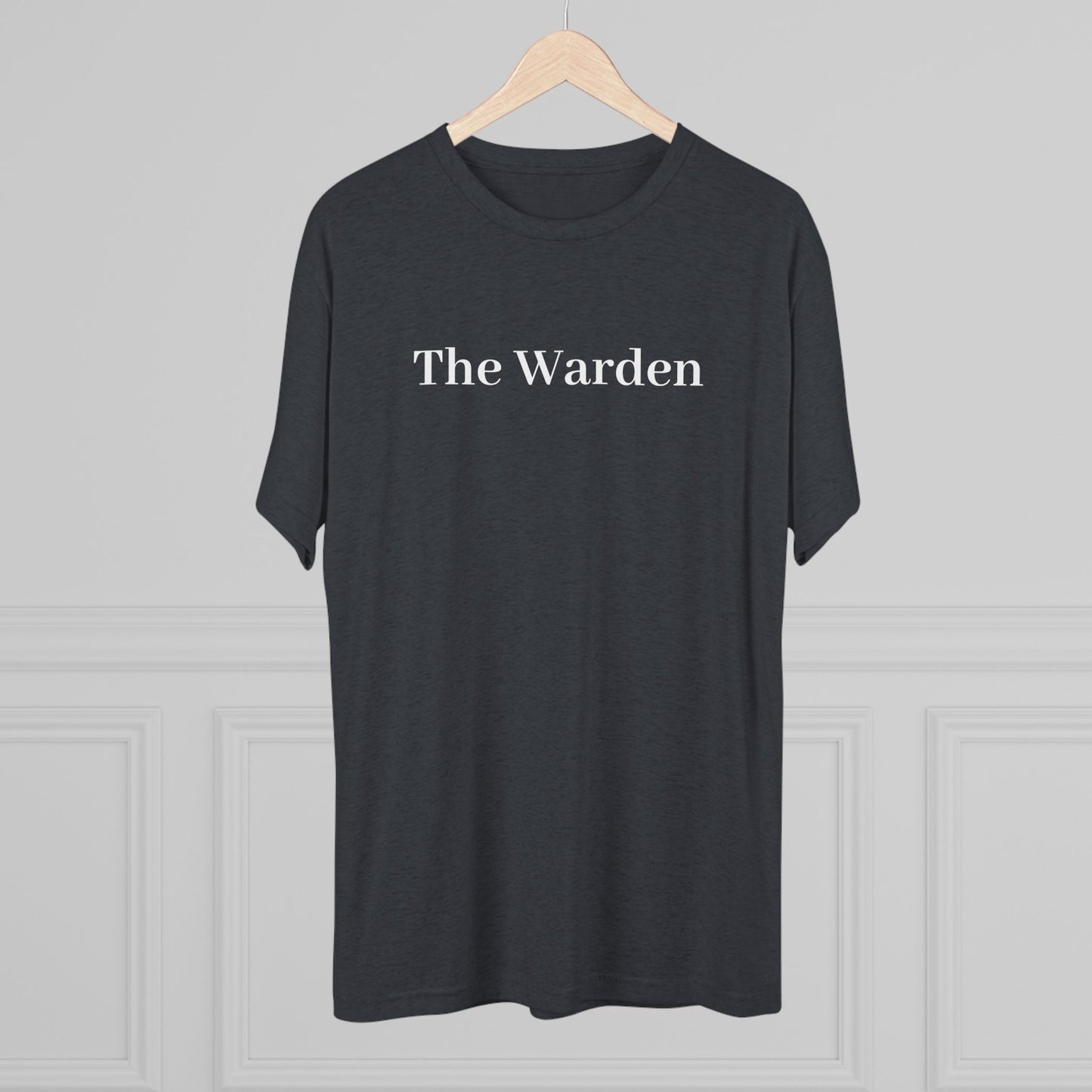 The Warden - Tri Blend