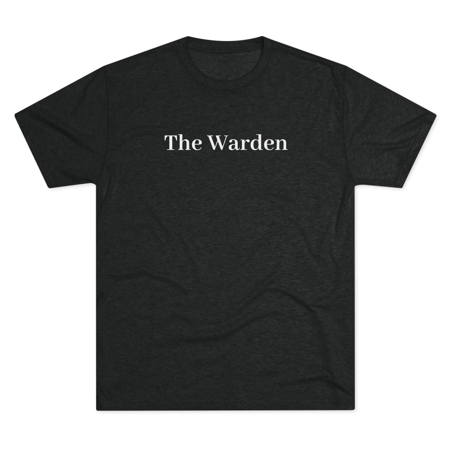 The Warden - Tri Blend