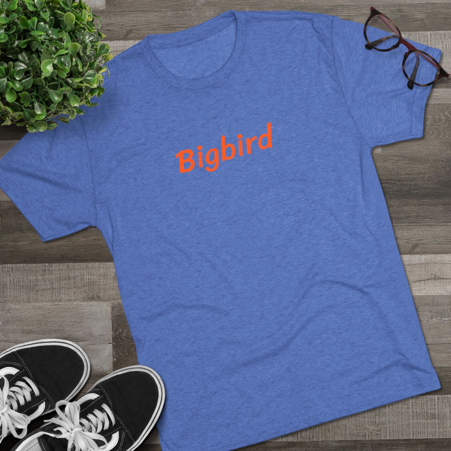 Bigbird - Tri Blend