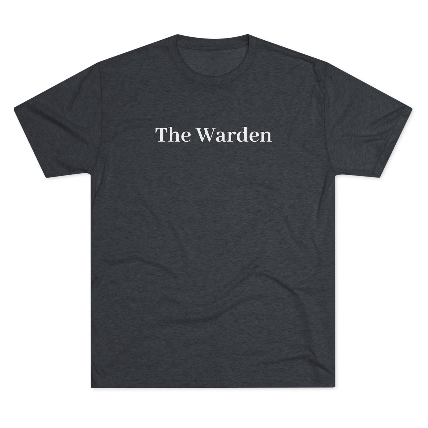 The Warden - Tri Blend