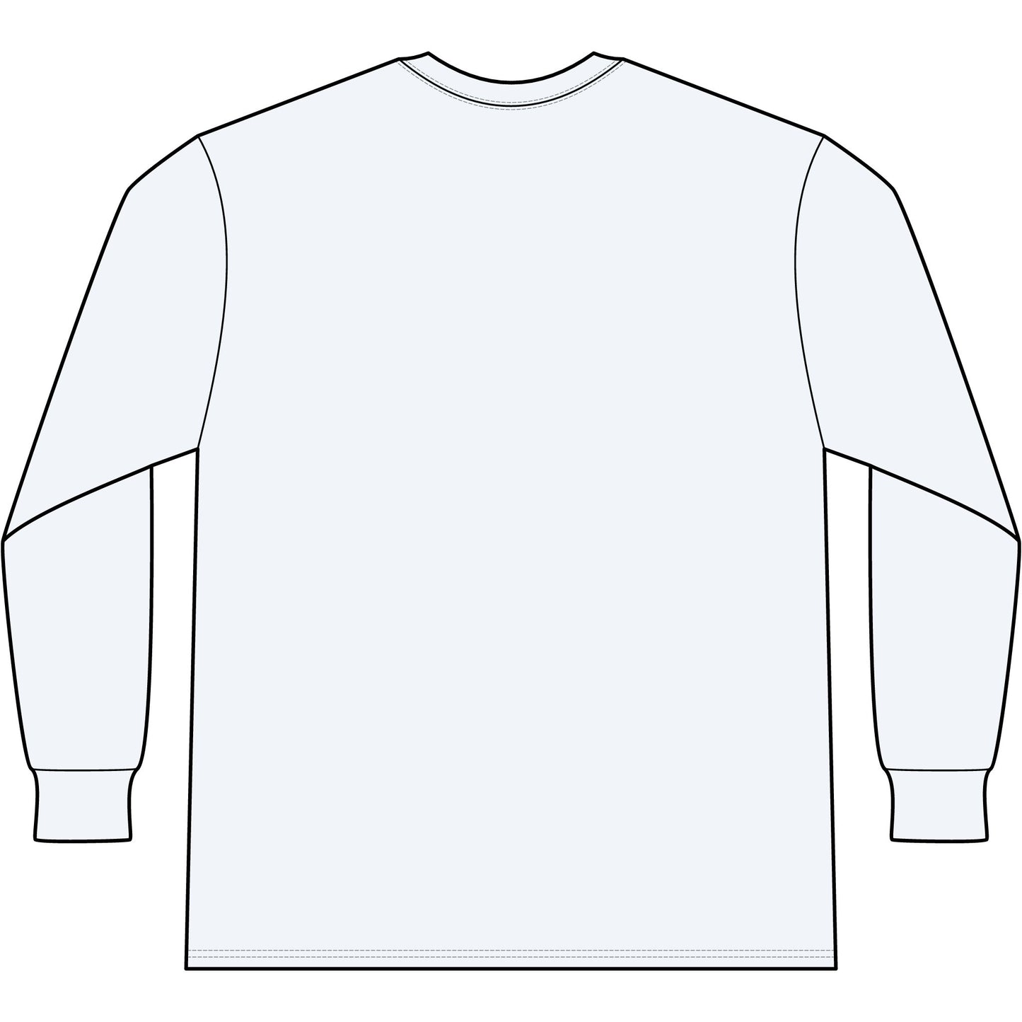 T-Shirt — TNA Grapple Service “We'll Grab Anything” Long Sleeve