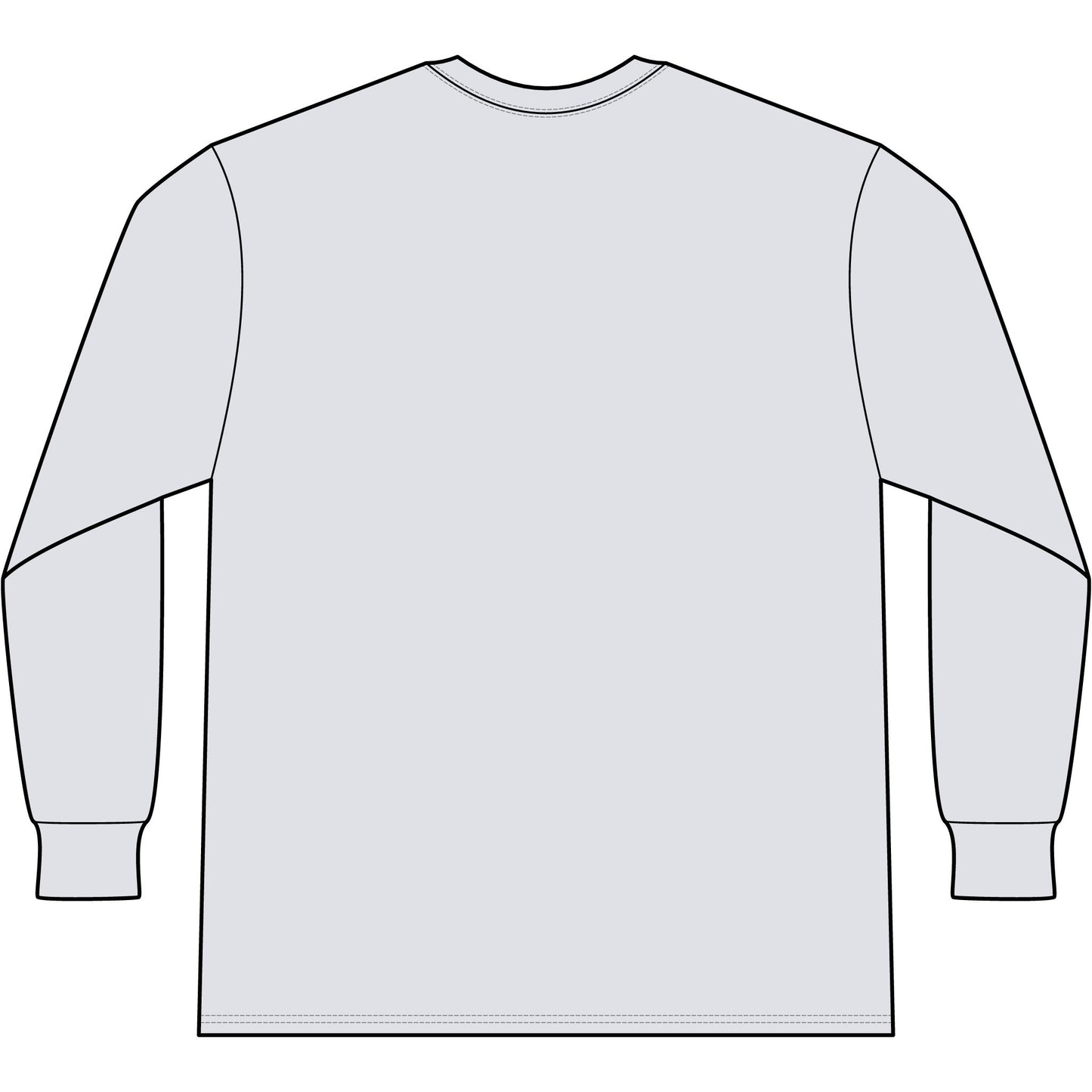 T-Shirt — TNA Grapple Service “We'll Grab Anything” Long Sleeve