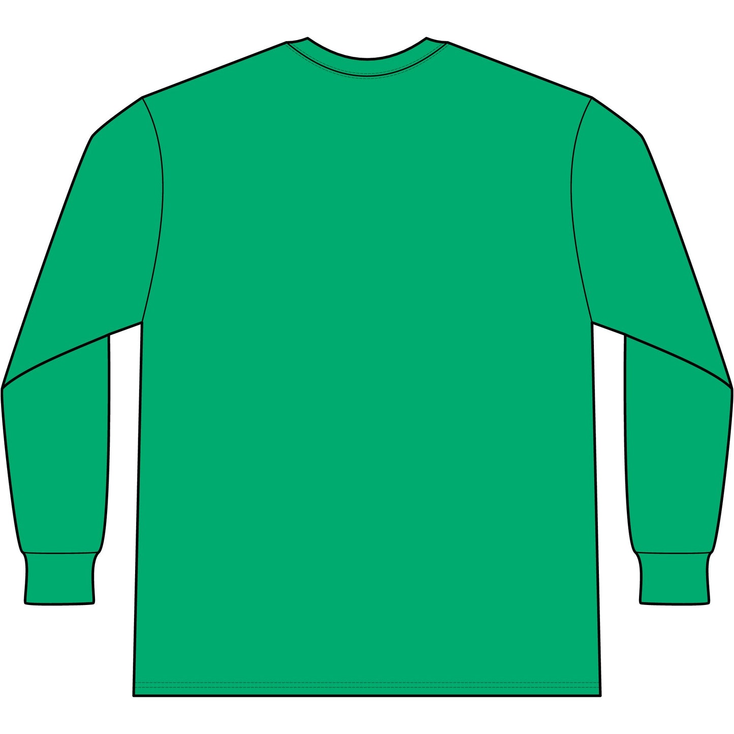 T-Shirt — TNA Grapple Service “We'll Grab Anything” Long Sleeve